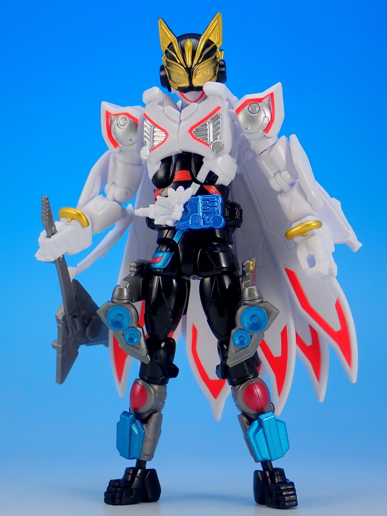 リボルブチェンジフィギュア PB06 仮面ライダーギーツIX＆