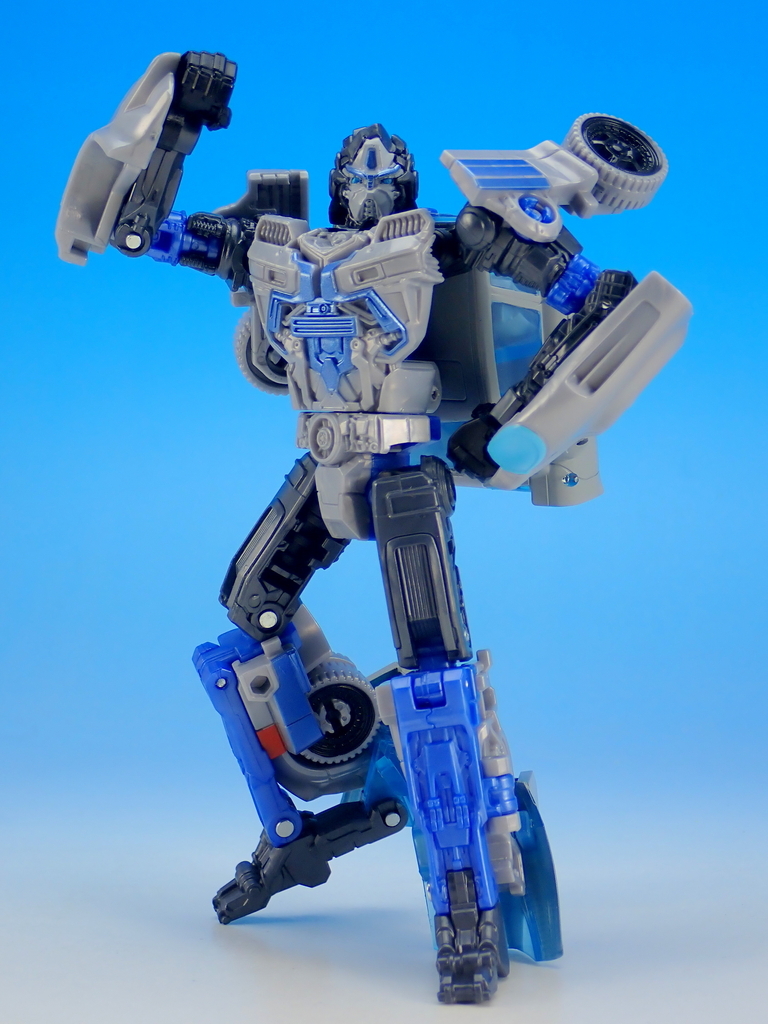 ビースト覚醒 BD-06 デラックスクラス ミラージュ で遊ぶ - YOの玩具箱