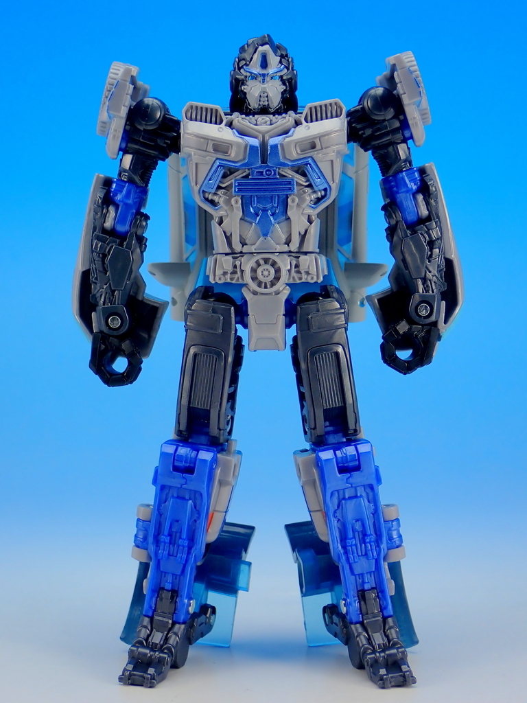 ビースト覚醒 BD-06 デラックスクラス ミラージュ で遊ぶ - YOの
