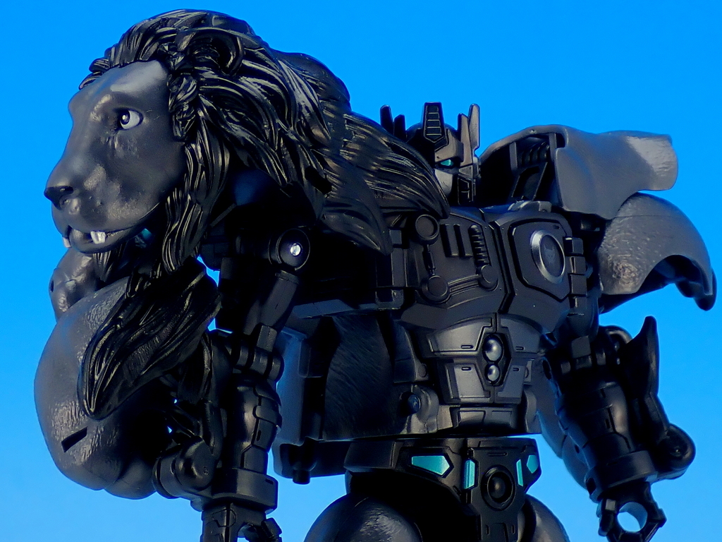 TL-46 ネメシスレオプライム トランスフォーマー レガシー ネメシス