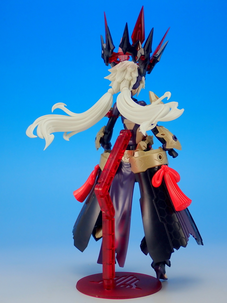 メガミデバイス 皇巫 スサノヲ レガリア を作る その1 - YOの玩具箱 メガミデバイス 皇巫 スサノヲ レガリア を作る その1 - YOの玩具箱