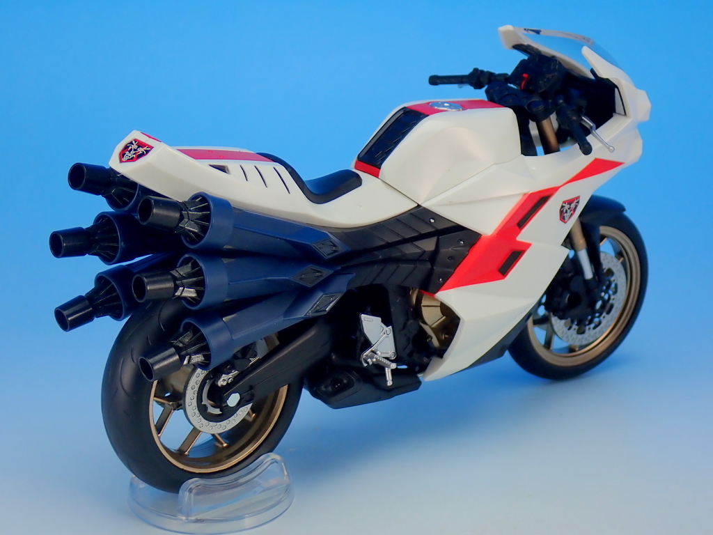 SHFiguarts シン・仮面ライダー サイクロン S.H.Figuarts サイクロン号（シン・仮面ライダー） | 魂ウェブ