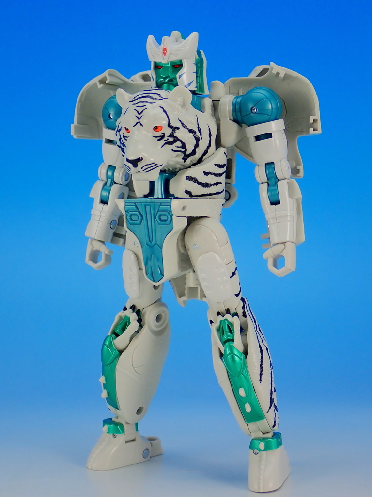 執念の対決 タイガトロン ブラックウィドー ビーストウォーズ トランスフォーマー BWVS-04 執念の対決｜トランスフォーマーオフィシャルサイト