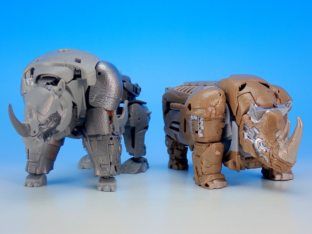 トランスフォーマー スタジオシリーズ SS-113 ライノックス で