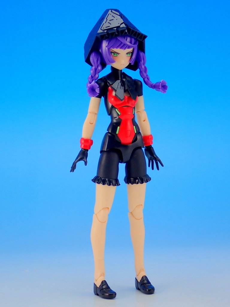 メガミデバイス Chaos & Pretty グランマ を作る - YOの玩具箱