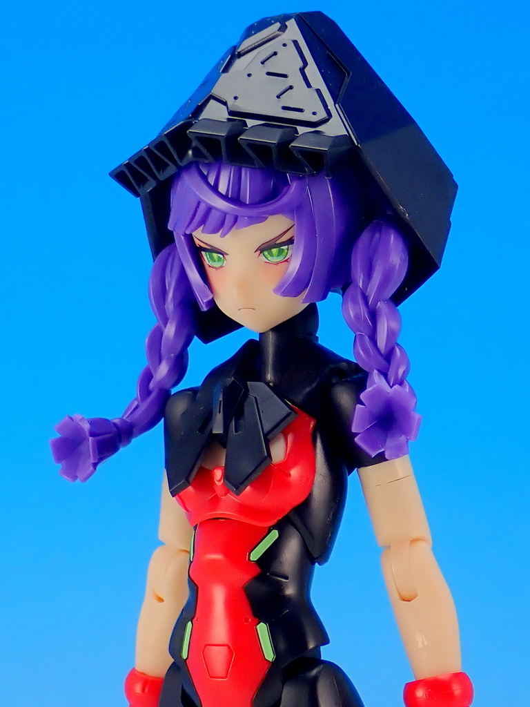 メガミデバイス Chaos & Pretty グランマ を作る - YOの玩具箱