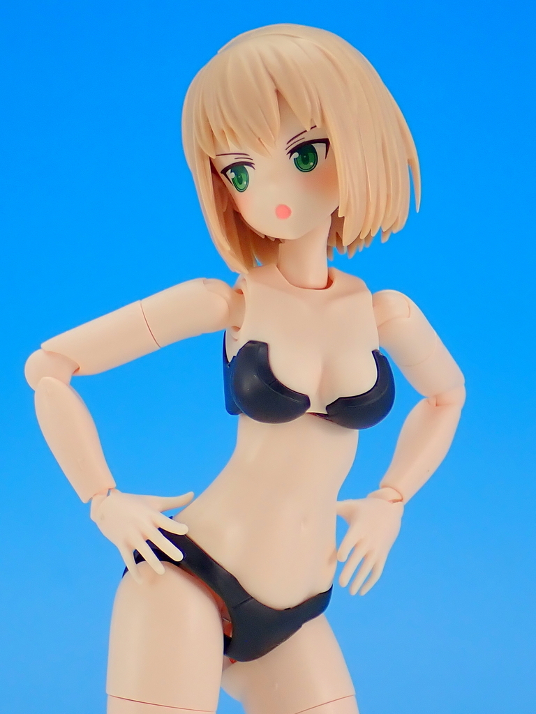 30MS ファルファリーナ　S02　S06　アームパーツ B　水着 水着ファルさん+ティアーシャ | 30MSつく