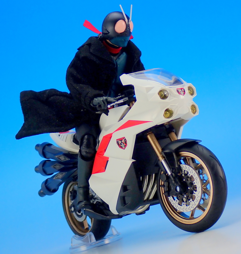 S.H.Figuarts 仮面ライダー／本郷猛（シン・仮面ライダー） で