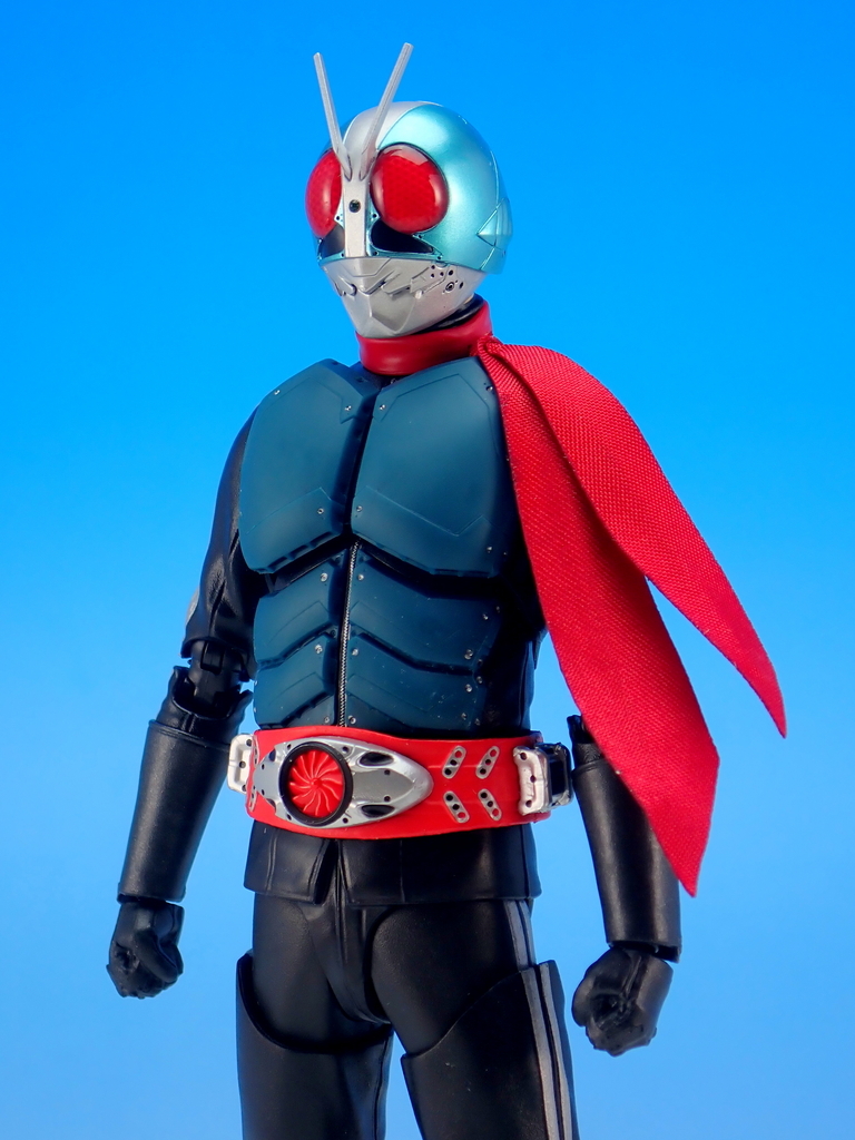 S.H.Figuarts 仮面ライダー第2+1号／一文字隼人（シン・仮面