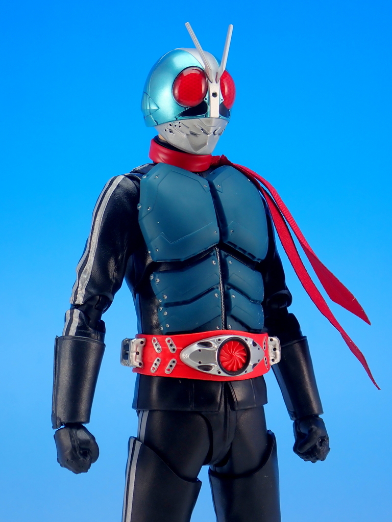 Amazon.co.jp: S.H.Figuarts 仮面ライダー第2+1号／一文字隼人