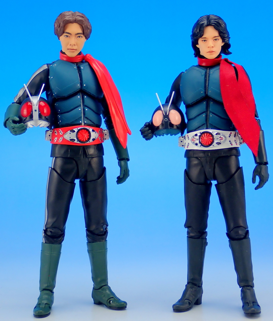 【新品】S.H.Figuarts仮面ライダー第2+1号/一文字 シン仮面ライダー Amazon.co.jp: S.H.Figuarts 仮面ライダー第2+1号／一文字隼人