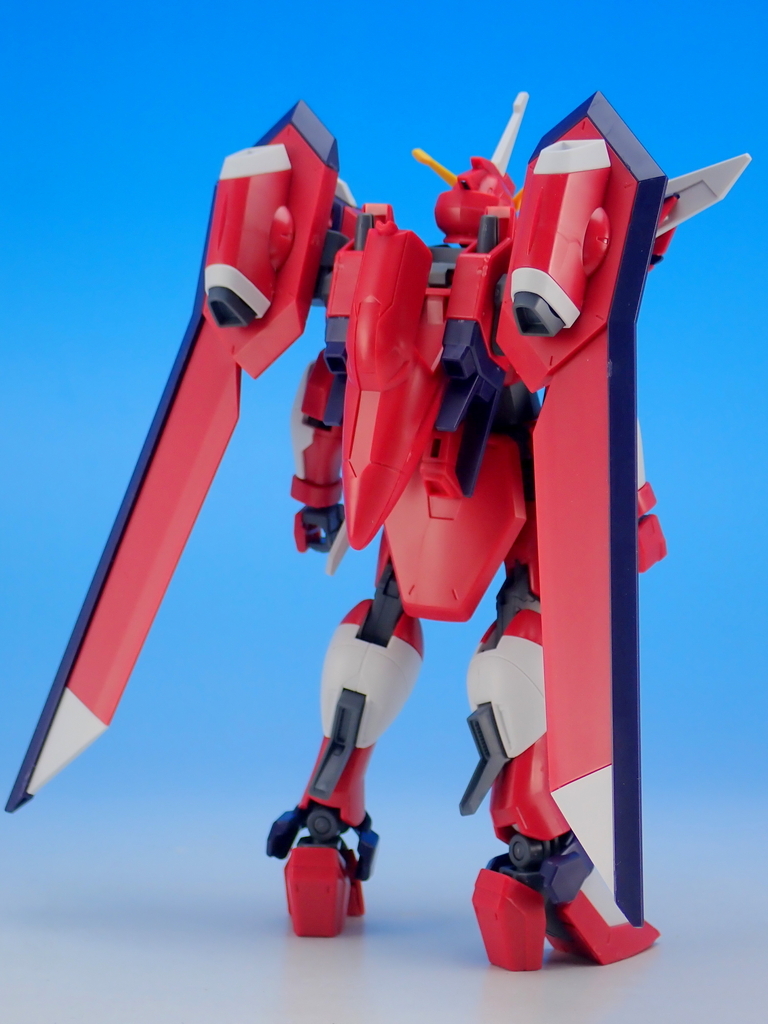 HG 1/144 イモータルジャスティスガンダム を作る - YOの玩具箱