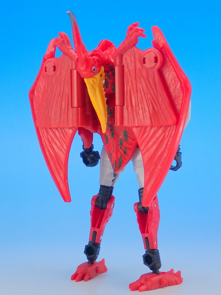 トランスフォーマー ビーストウォーズアゲイン BWVS-05 大絶叫の トランスフォーマー ビーストウォーズアゲイン BWVS-05 大絶叫の