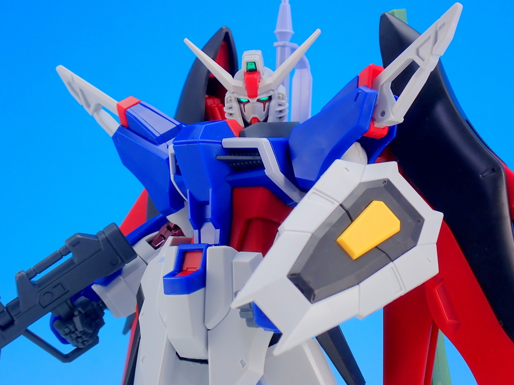 HGCE改造 デスティニーガンダムSpecⅡ を作る【改造】 - YOの玩具箱 HGCE改造 デスティニーガンダムSpecⅡ を作る【改造】 - YOの玩具箱