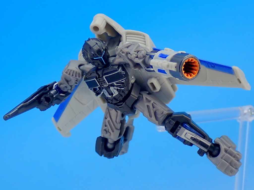 トランスフォーマー スタジオシリーズ SS-116 ノア・ディアス