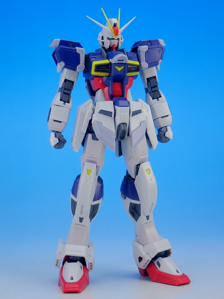 RG フォースインパルスガンダム SpecII レビュー | ガンダム