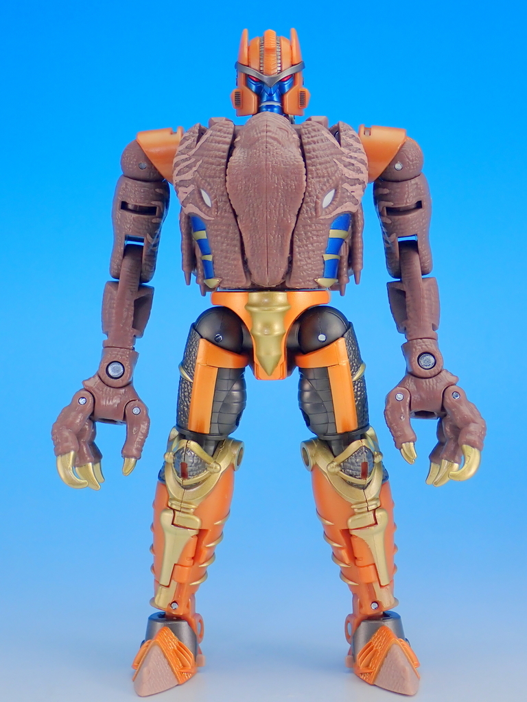 トランスフォーマー ビーストウォーズアゲイン BWVS-06 逆心の対決 で