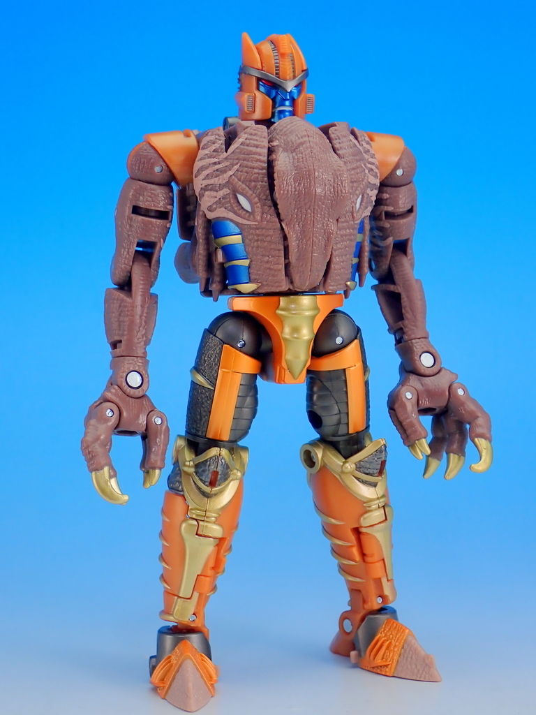 トランスフォーマー ビーストウォーズアゲイン BWVS-06 逆心の対決 で