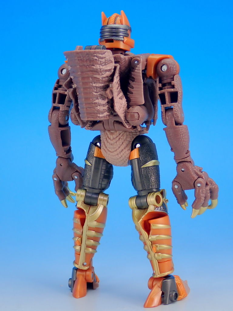 トランスフォーマー ビーストウォーズアゲイン BWVS-06 逆心の