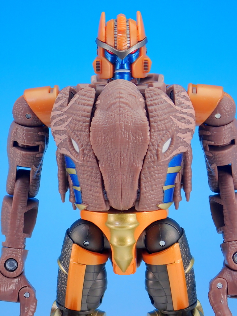 トランスフォーマー ビーストウォーズアゲイン BWVS-06 逆心の
