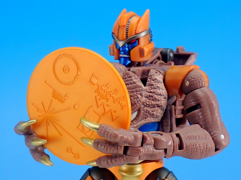 トランスフォーマー ビーストウォーズアゲイン BWVS-06 逆心の トランスフォーマー ビーストウォーズアゲイン BWVS-06 逆心の