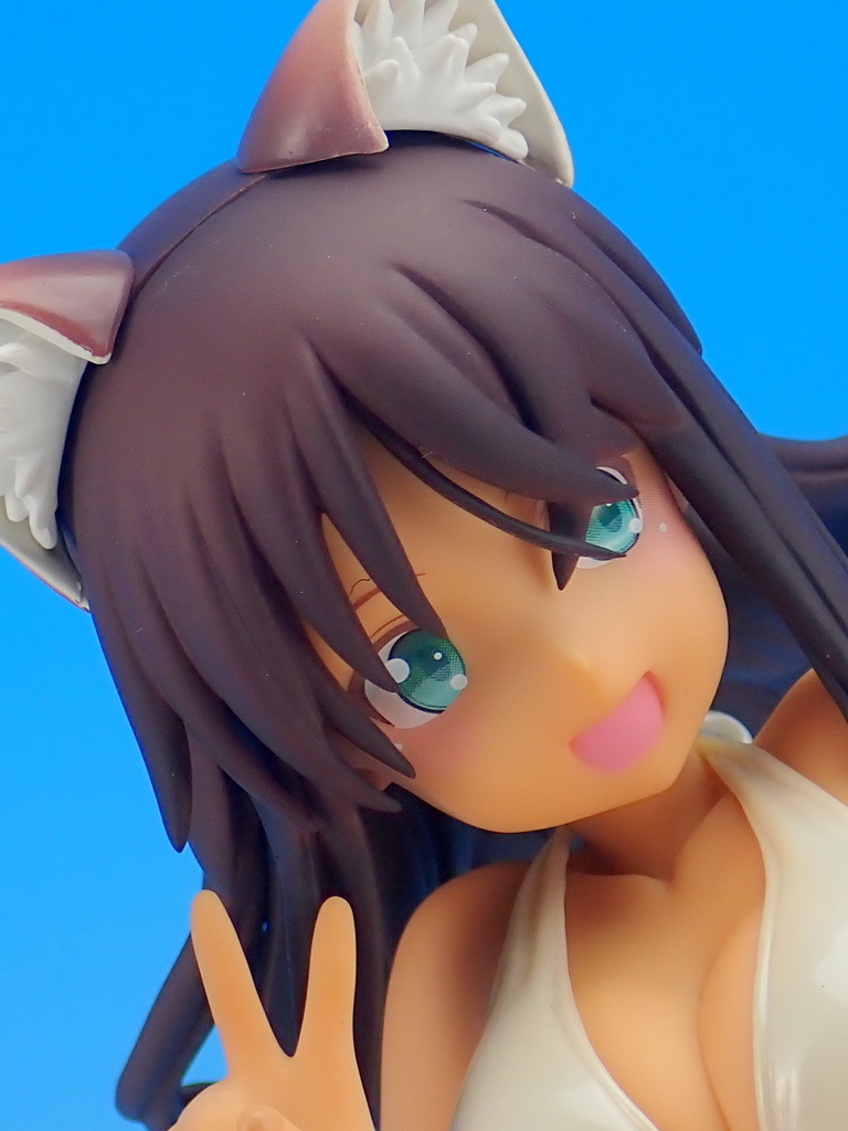 AmiAmi - 兼志谷シタラ(かねしやしたら) 【Summer Queens】 アリス・ギア・アイギス 1/8 完成品 フィギュア あみあみ&amp;でじたみん&amp;東京フィギュア・オンラインショップ限定 アワートレジャー 兼志谷 シタラ【Summer Queens】 | アワートレジャー