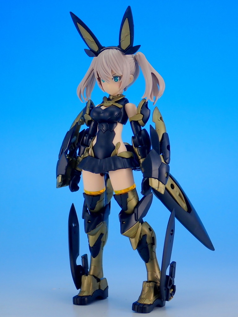 30MS SIS-Tc20g ツキルナ=ディアース(イノセンテフォーム) を作る - YO