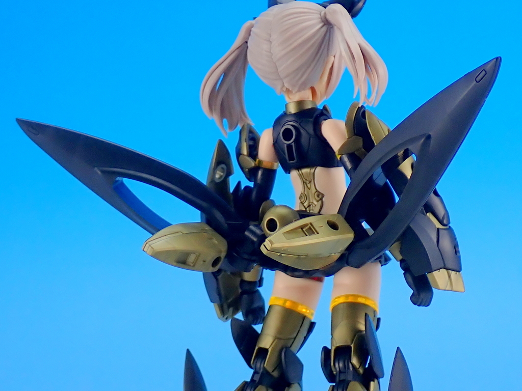 30ms ツキルナ=ディアース(イノセントフォーム) 30MS SIS-Tc20g ツキルナ=ディアース(イノセンテフォーム