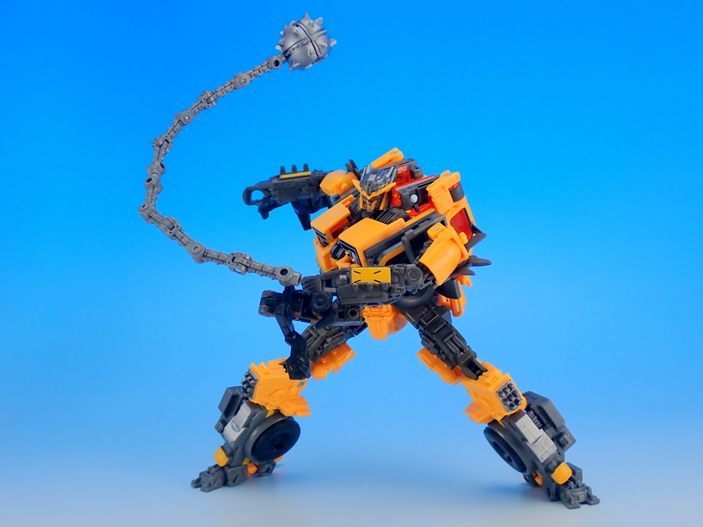 トランスフォーマー スタジオシリーズ SS-118 オプティマス