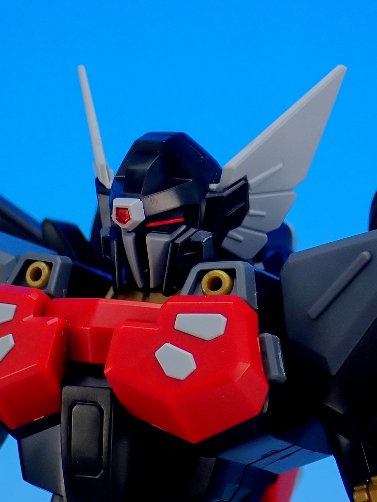 HG 1/144 ブラックナイトスコードシヴァ を作る - YOの玩具箱