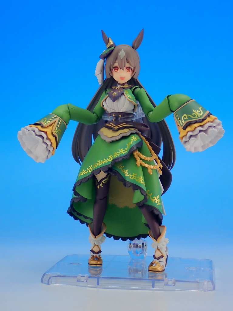 ウマ娘 サトノダイヤモンド フィギュア コトブキヤ、「ウマ娘」サトノダイヤモンドをフィギュア化