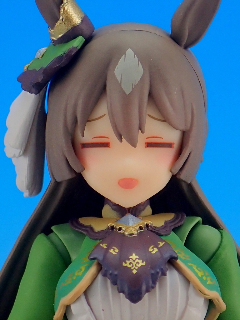 S.H.Figuarts ウマ娘 プリティーダービー サトノダイヤモンド で