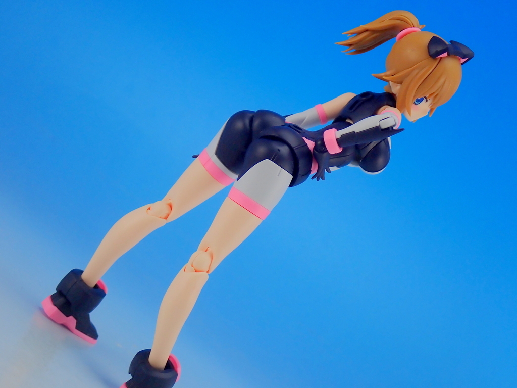 Figure-rise Standard あばたーふみな を作る - YOの玩具箱