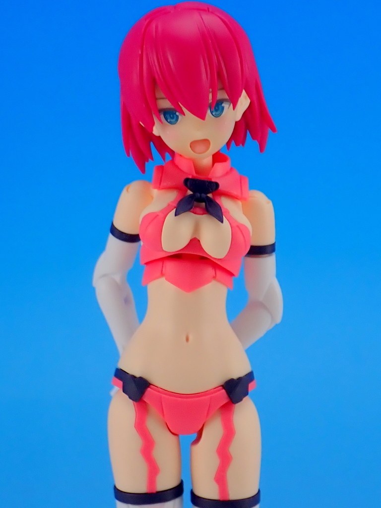30MS オプションパーツセット12(リーパーコスチューム)[カラーA