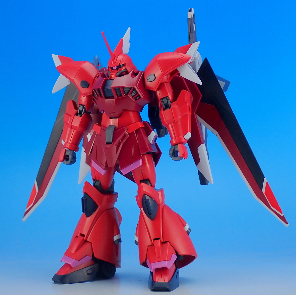 HG 1/144 ゲルググメナース（ルナマリア・ホーク専用機