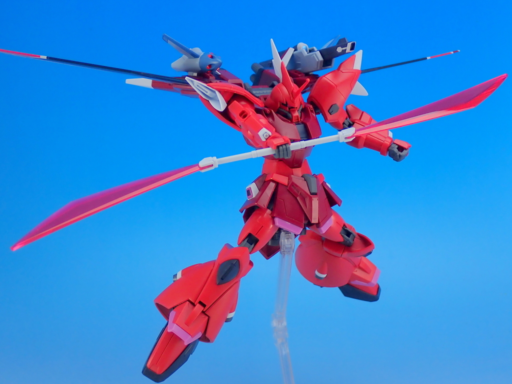 HG 1/144 ゲルググメナース（ルナマリア・ホーク専用機
