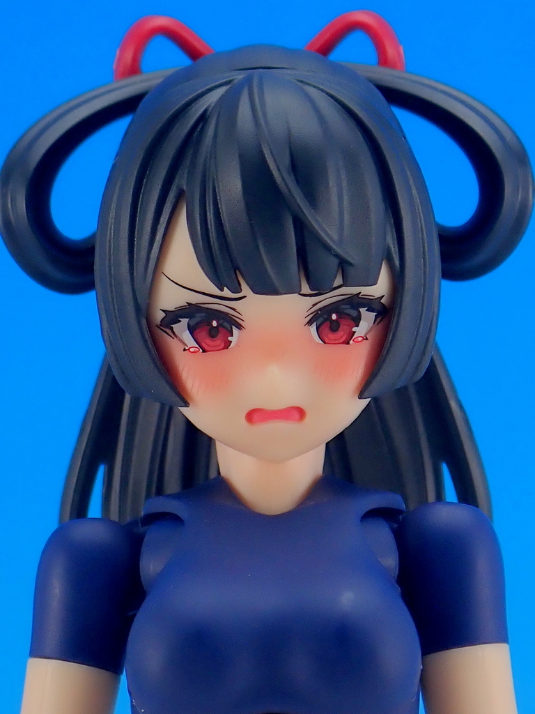 メガミデバイス BUSTER DOLL ナイト を作る - YOの玩具箱