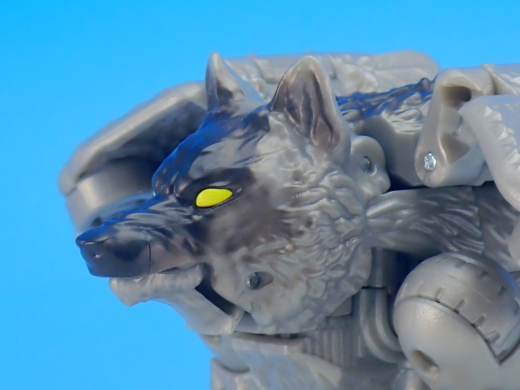 トランスフォーマー レガシー TL-58 シルバーボルト で遊ぶ - YOの玩具箱