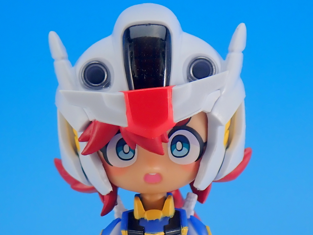 キャラモビ メカぐるみ スレッタ・マーキュリー で遊ぶ - YOの玩具箱