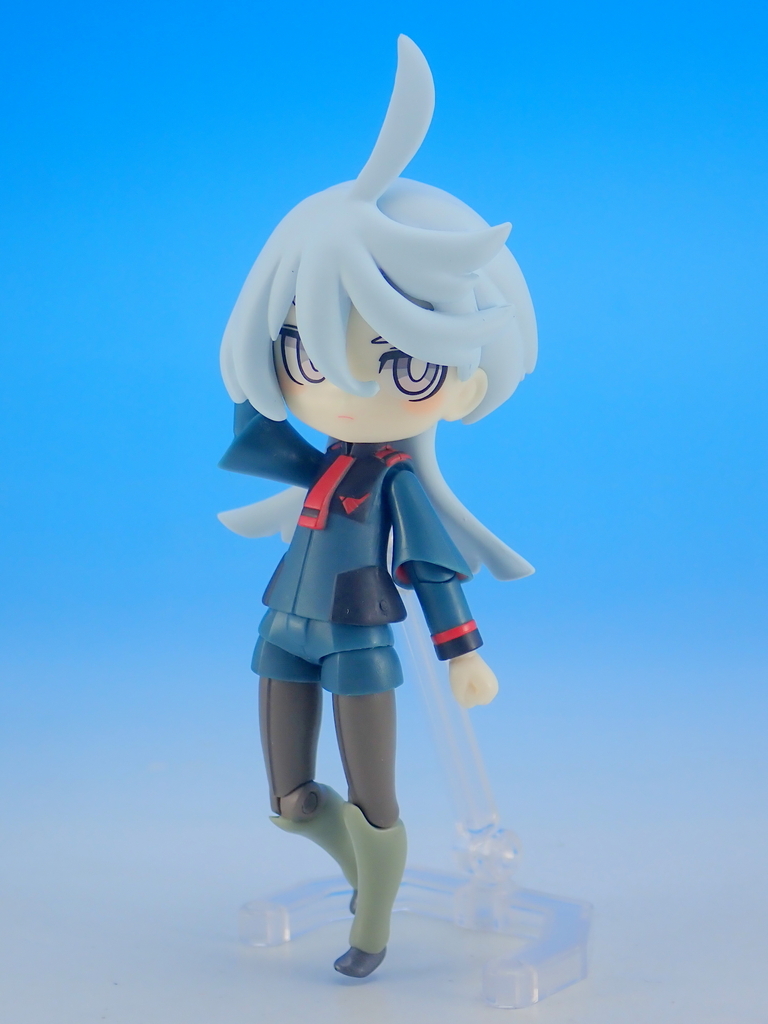 キャラモビ メカぐるみ ミオリネ・レンブラン で遊ぶ - YOの玩具箱