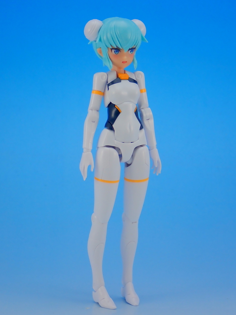 悪魔型 ストラーフ リペイントカラーバージョン｜武装神姫｜美