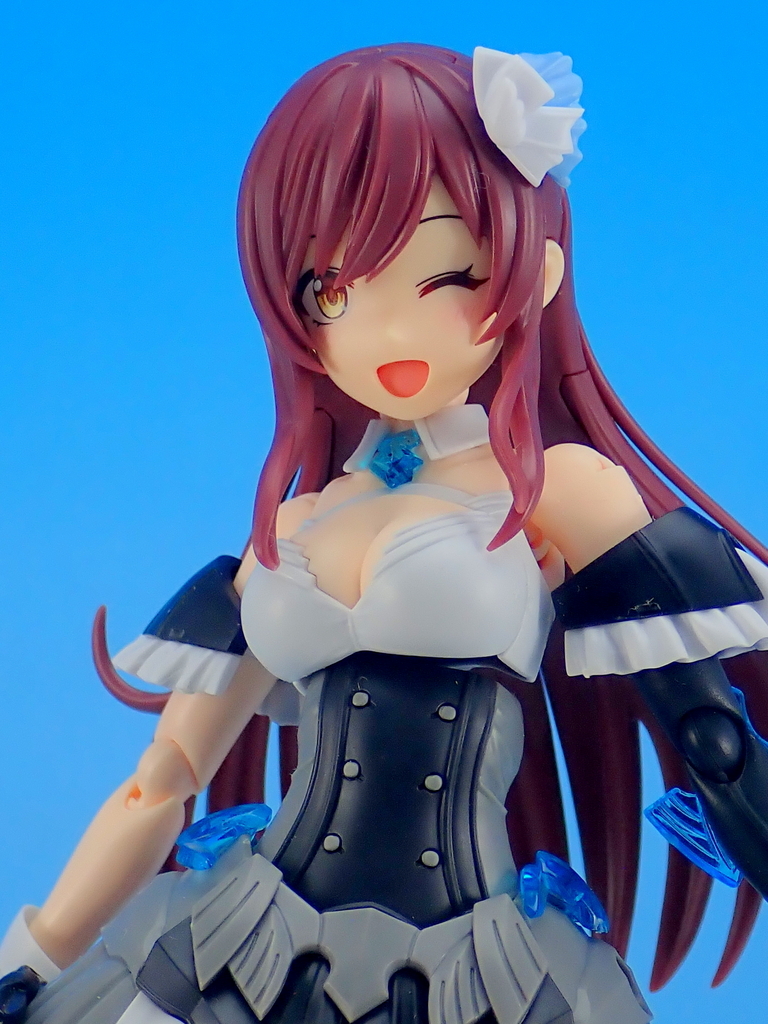 30MS 大崎甘奈 を作る - YOの玩具箱