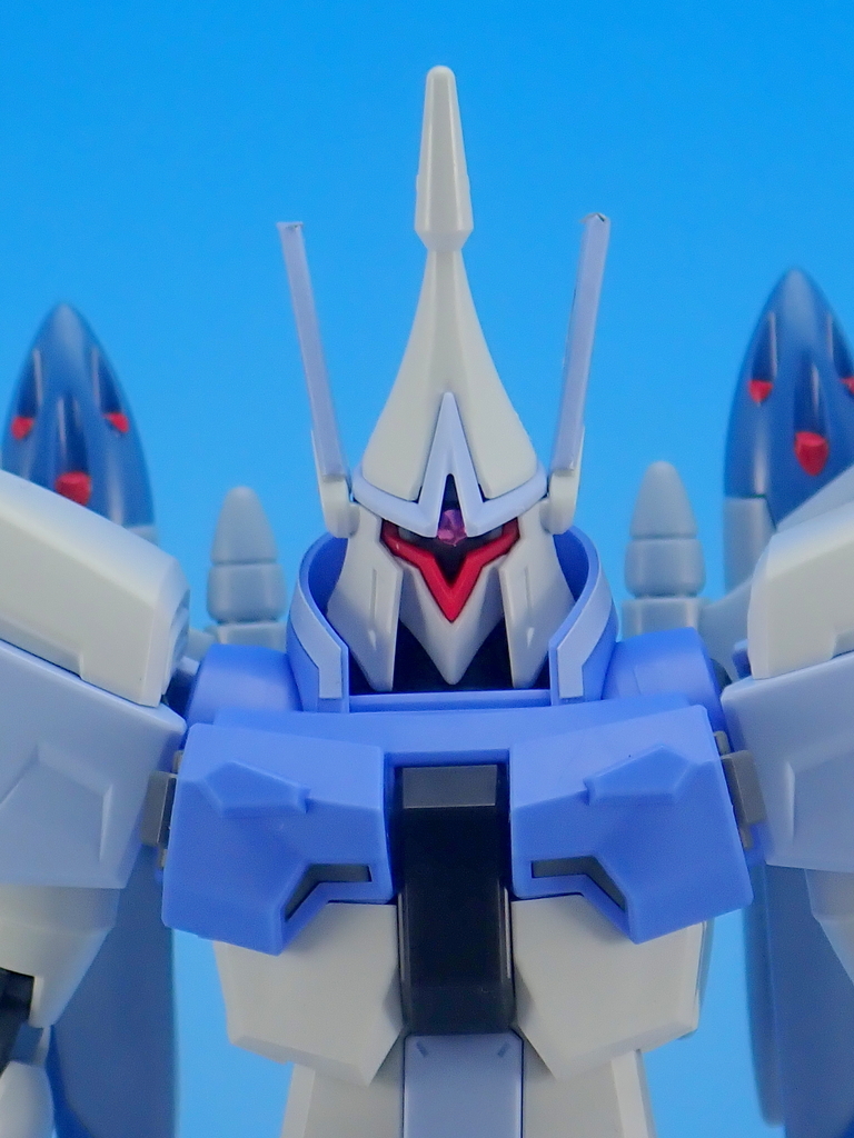 HG ギャンシュトローム（アグネス機）＆ゲルググメナース（一般機） HG 1/144 ギャンシュトローム（アグネス・ギーベンラート専用機）を