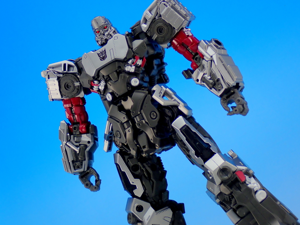 トランスフォーマー SS-127 メガトロン - YOの玩具箱