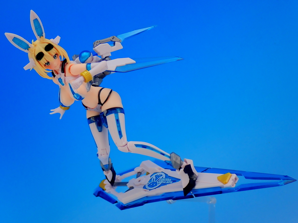 PLAMAX BP-01 ソフィア・F・シャーリング - YOの玩具箱