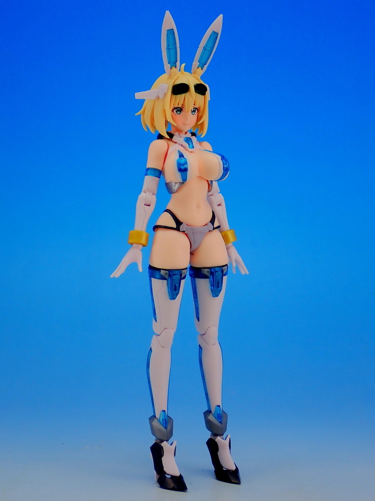 PLAMAX BP-01 ソフィア・F・シャーリング - YOの玩具箱