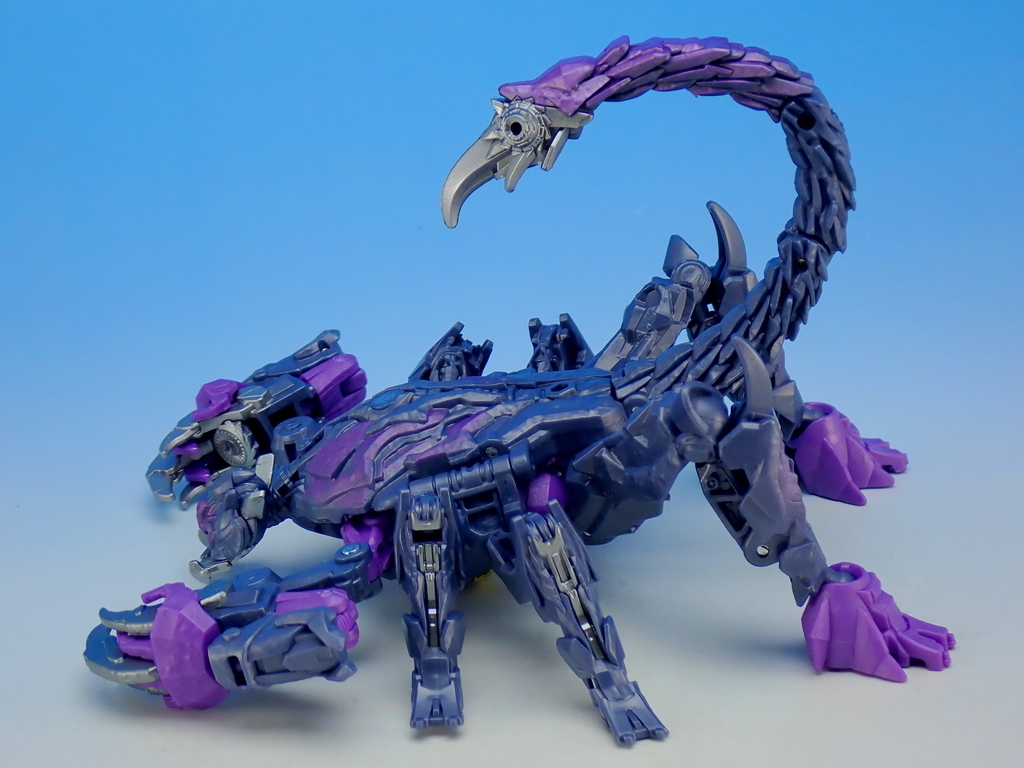 トランスフォーマー SS-126 スコルポノック - YOの玩具箱