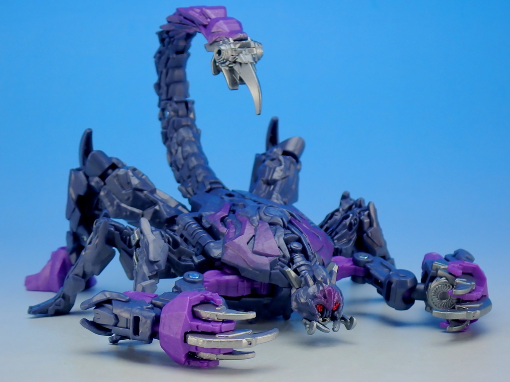 トランスフォーマー SS-126 スコルポノック - YOの玩具箱