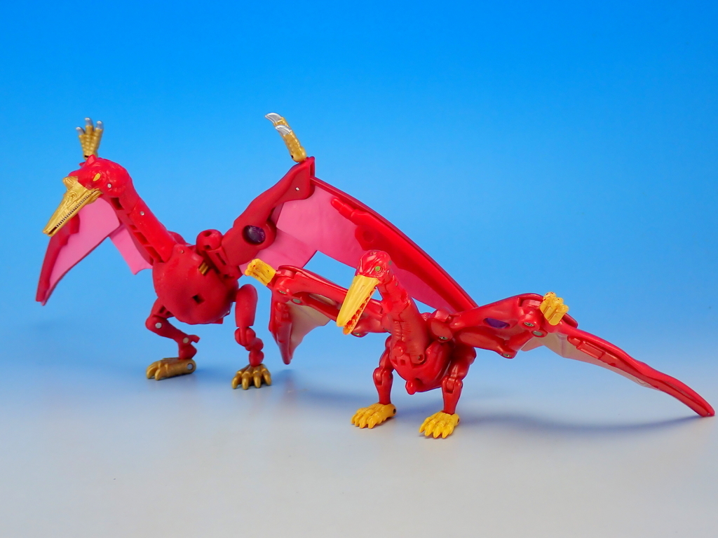 トランスフォーマー レガシー TL-69 マグマトロン - YOの玩具箱