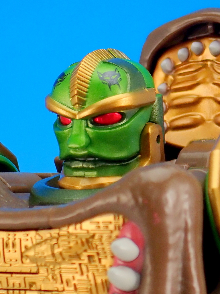 トランスフォーマー ビーストウォーズ マスターピース MP-59 ライ